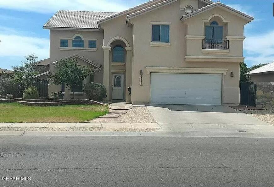 12728 Tierra Karla Dr, El Paso, TX 79938 House Rental in El Paso, TX