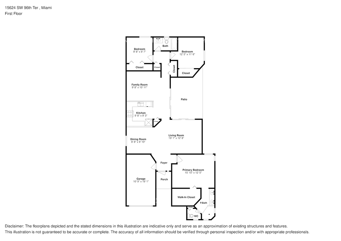 Foto del edificio - 15624 SW 96th Terrace