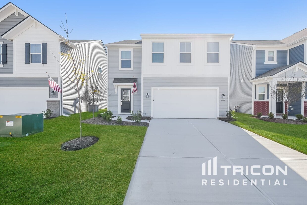 11437 Hartwell Street Indianapolis IN House Rental in Indianapolis