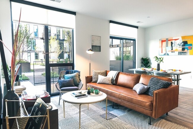 Building Photo - The Residences at City Modern