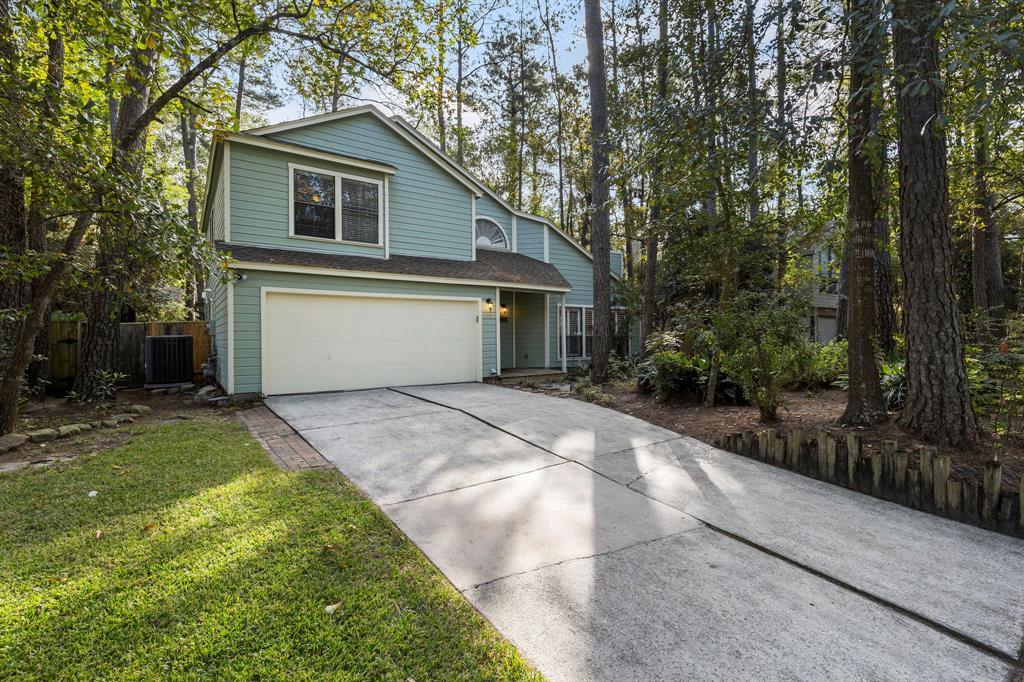 11 N Mossrock Rd, Spring, TX 77380 House for Rent in Spring, TX