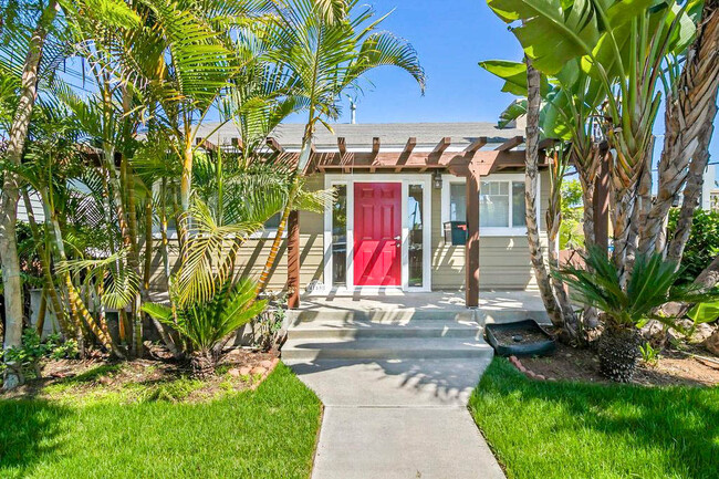Front of the house! - 4153 1st Ave