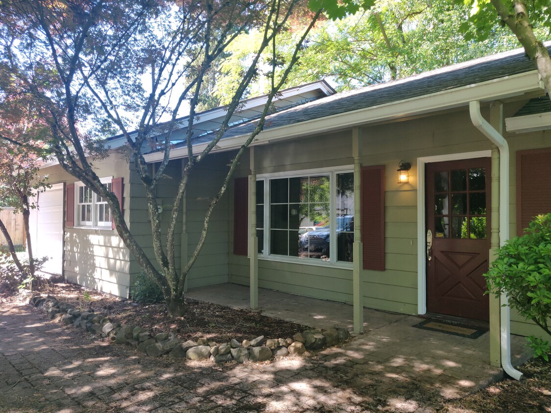 Frente de la casa - 1715 SE Morgan Ln