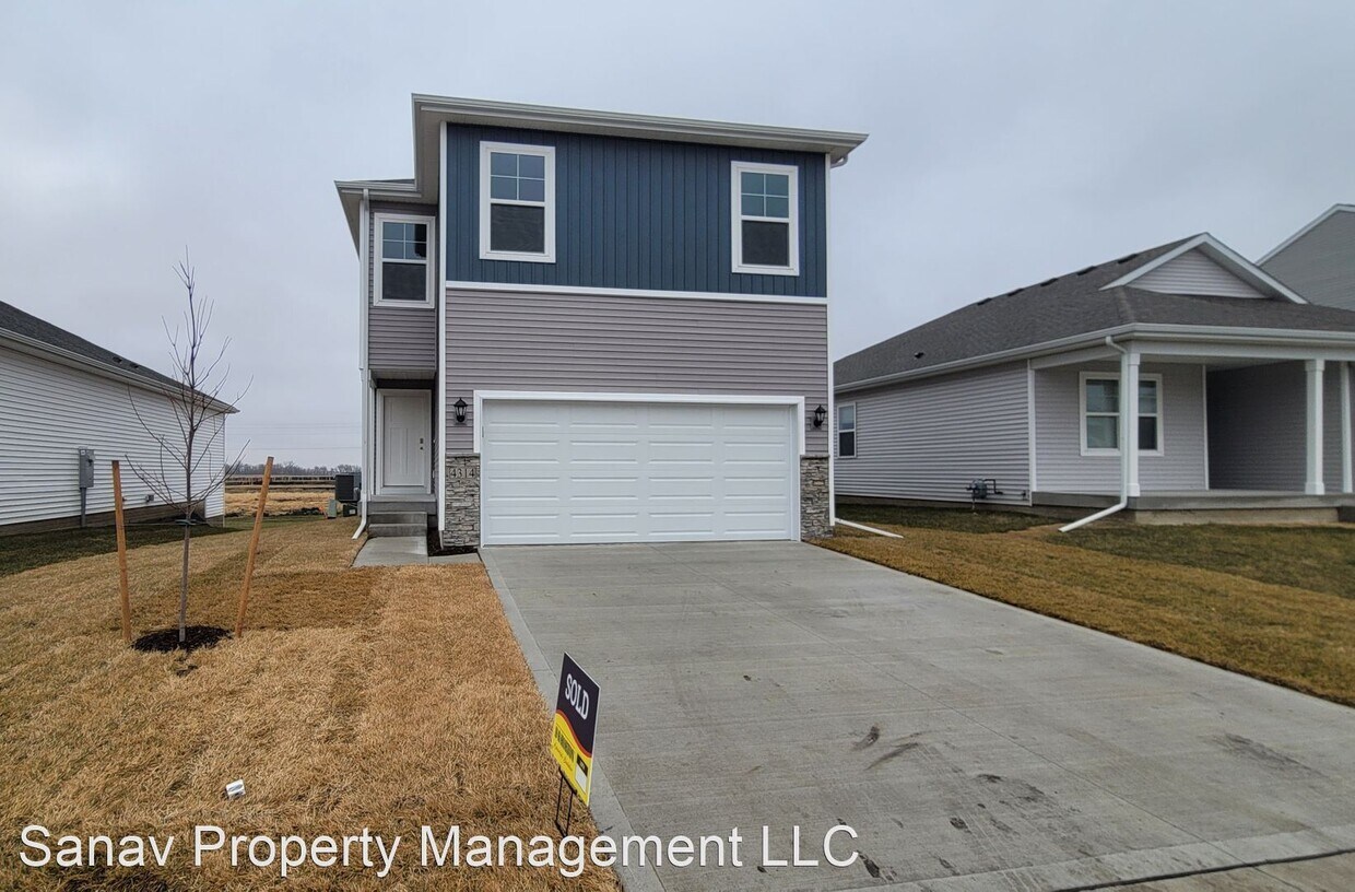 4409 NE 16th St, Ankeny, IA 50021 House Rental in Ankeny, IA