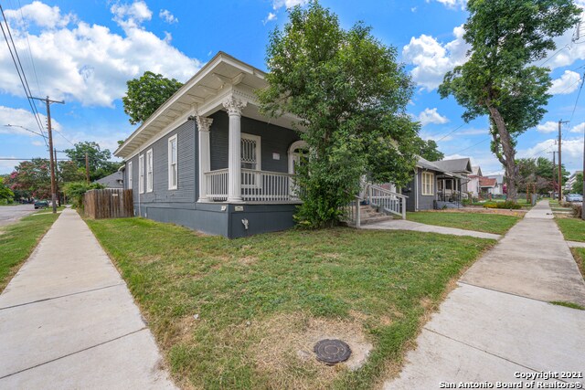 Building Photo - 1523 W Houston St