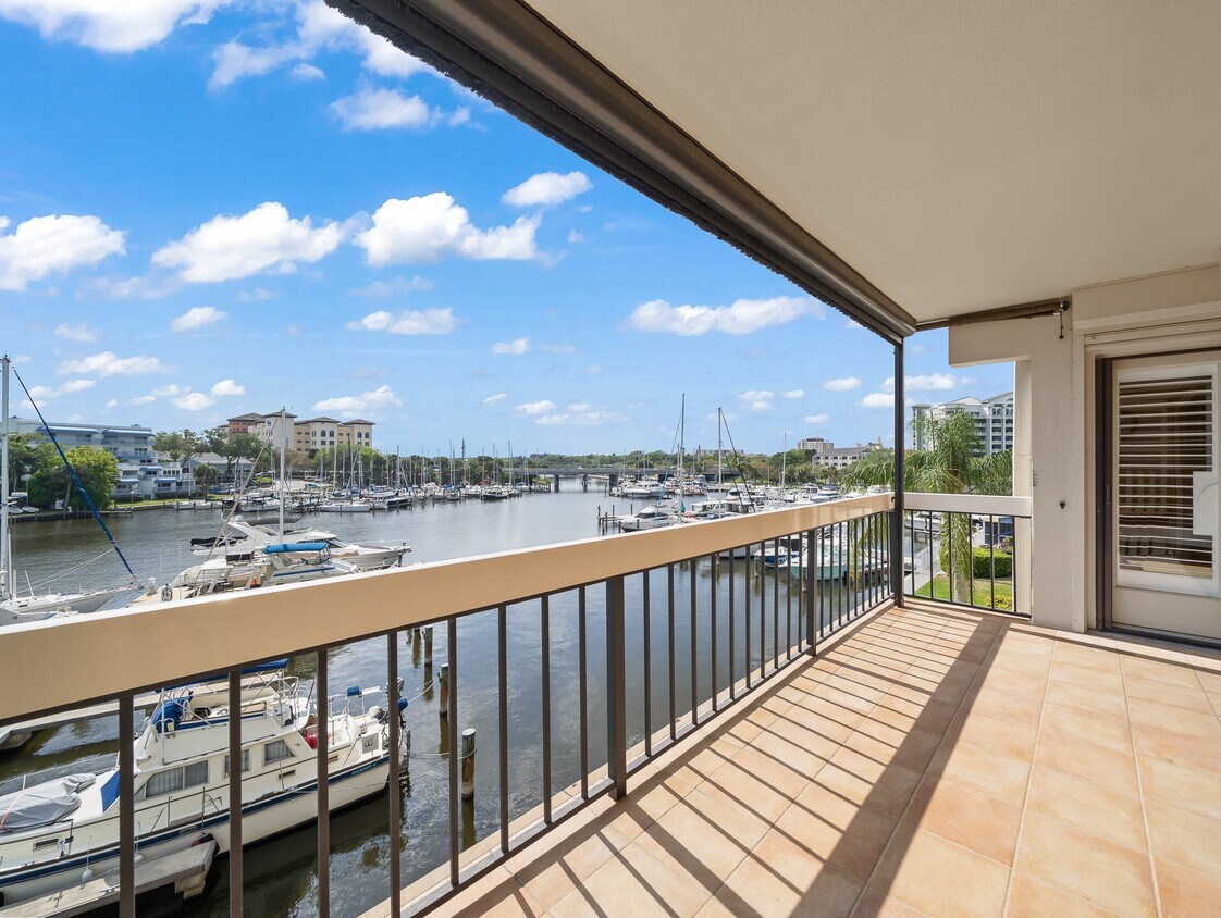 Located on the Melbourne Harbor - 2220 Front St