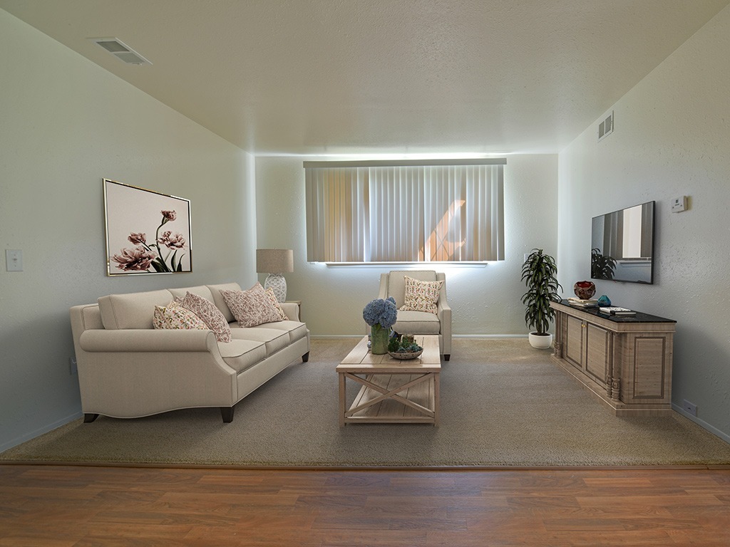 Foto principal - Huntington Place Apartments