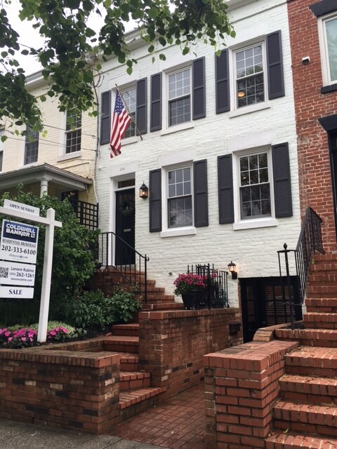Primary Photo - 3519 T St NW