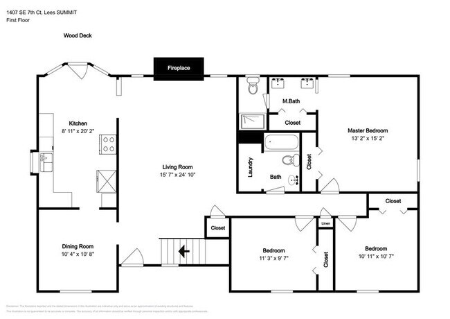 Building Photo - 1407 SE 7th Ct