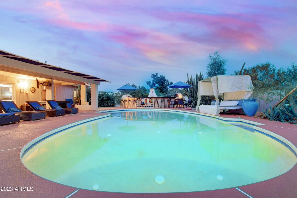 8039 E Cholla St, Scottsdale, AZ 85260 House Rental in Scottsdale, AZ