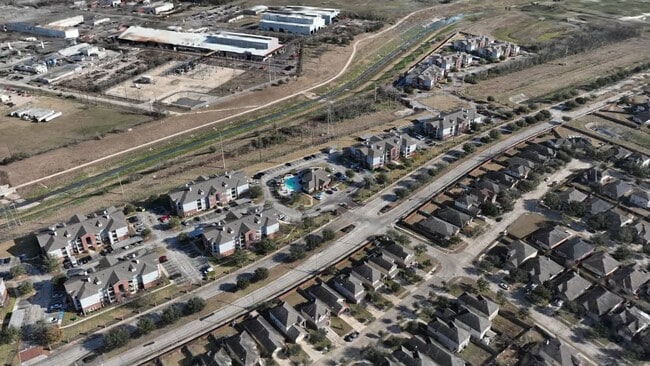  - Trails at City Park