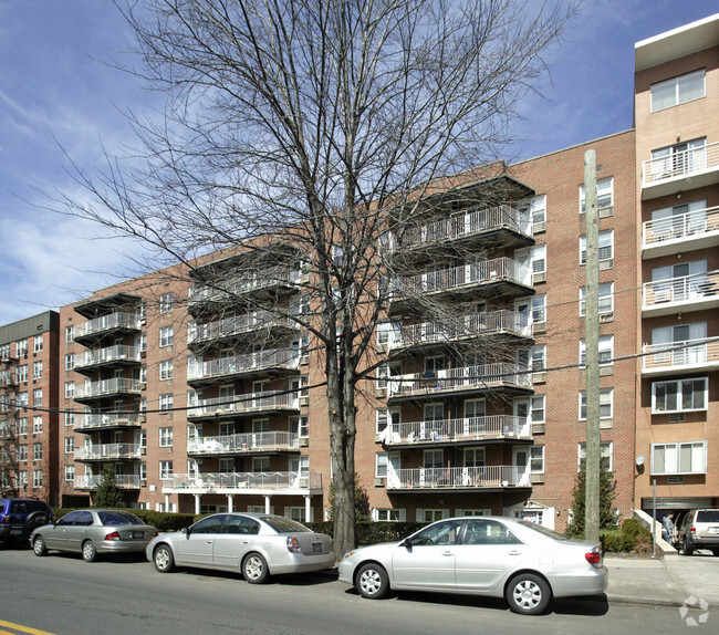 Foto del edificio - Rose Terrace