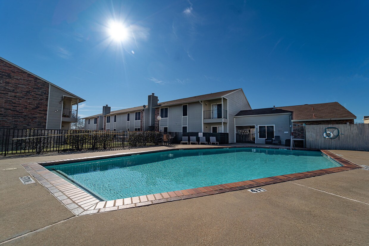 The Finley Apartments in Dallas, TX