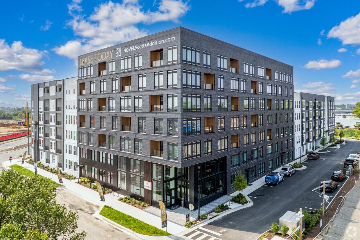 NOVELA Scott's Addition - 2902 N Arthur Ashe Blvd - NOVEL Scott's Addition by Crescent Communities