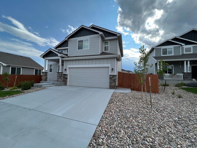 Foto del edificio - Spacious 4 Bed 4 Bath Home in Meridian Ran...