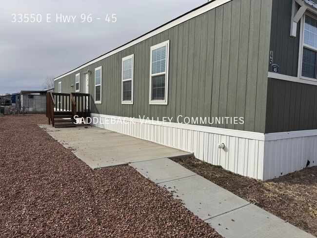 Foto del edificio - 33550 E Hwy 96-45