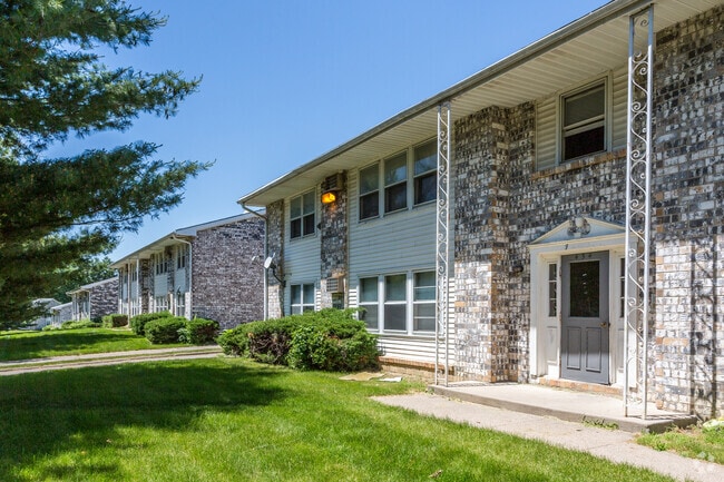Apartamentos - Magnolia Manor Apartments and Townhomes