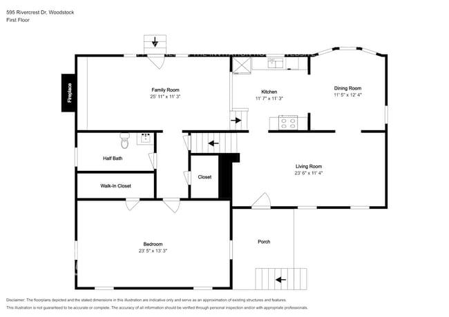 Building Photo - 595 Rivercrest Dr