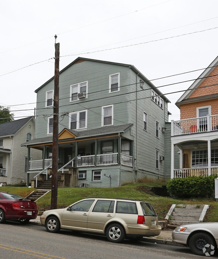 Building Photo - 1217 Clinch
