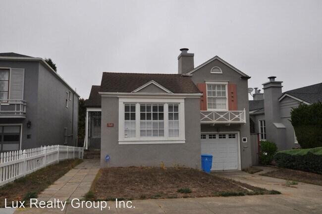 Building Photo - 2 br, 1 bath House - 768 Junipero Serra Blvd