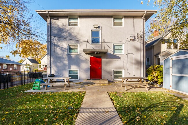 Foto del edificio - 1709 N 26th Ave