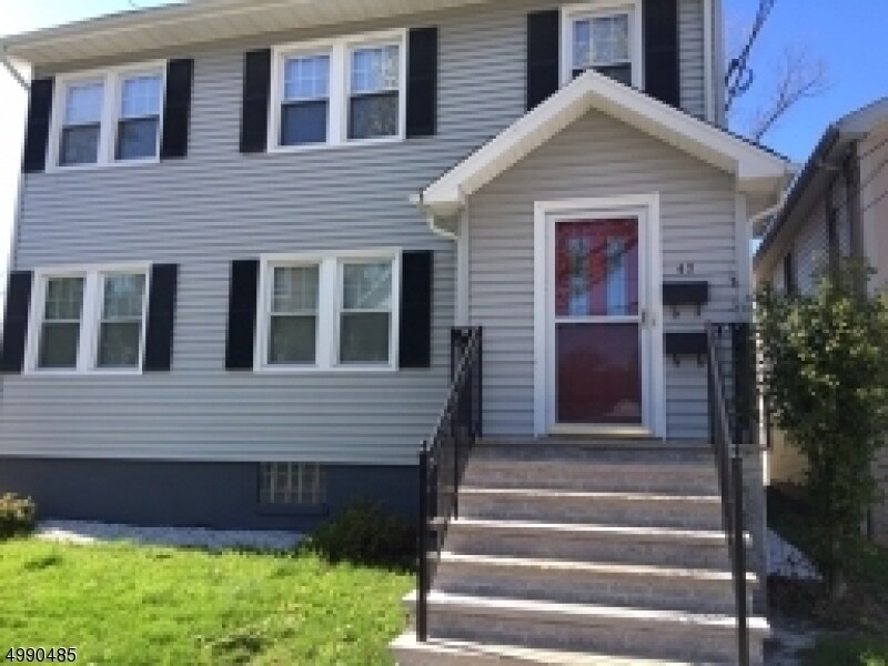 43 Union Ave Unit 2, Maplewood, NJ 07040 Apartment for Rent in