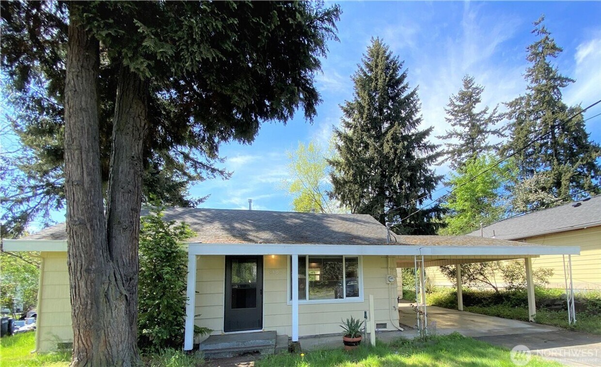 2bd/1ba Seatac Home - 2bd/1ba Seatac Home