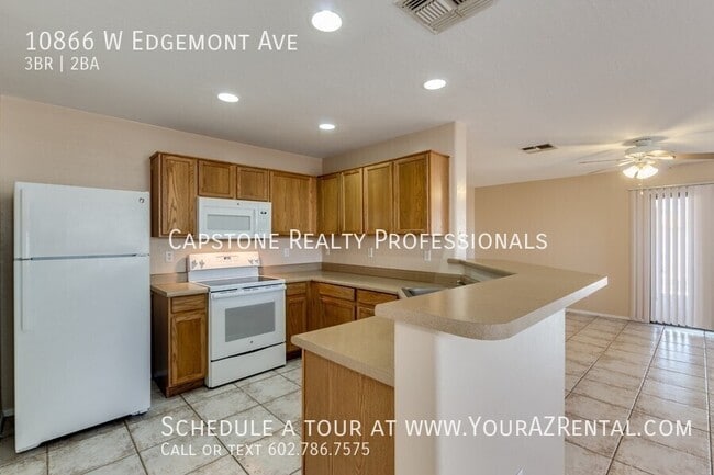 Building Photo - 10866 W Edgemont Ave