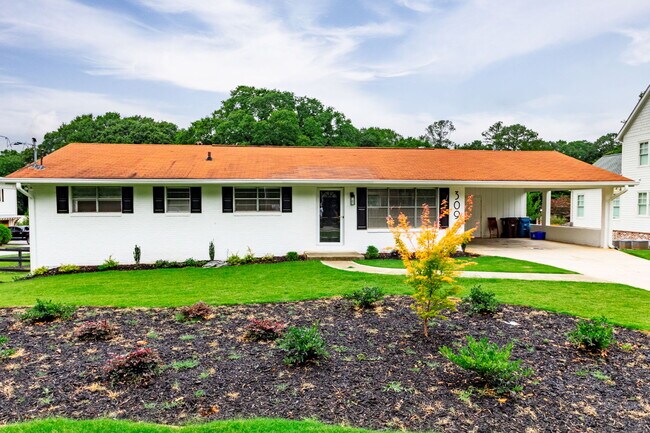 Foto del edificio - 309 Milton Ave
