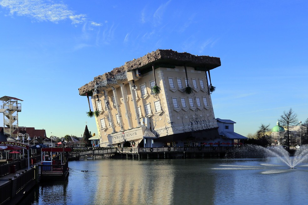 Wonder Works features more than 100 science exhibits