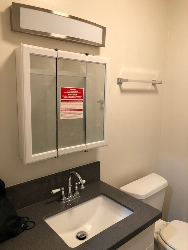 Bathroom - 7117 Rugby Ave