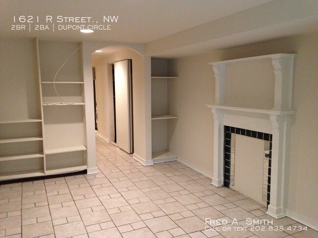 Building Photo - Spacious 2 BR Basement Apt. in Dupont Circle