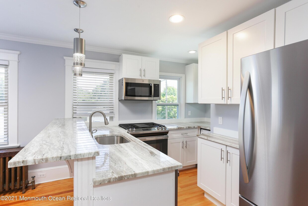 West Long Branch, 
                        , –