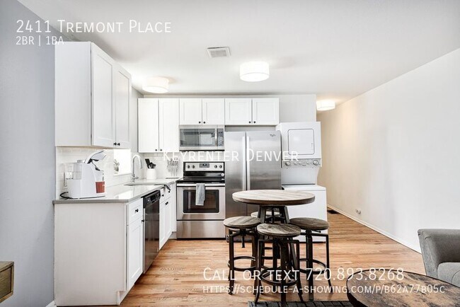 Building Photo - Beautiful 2 Bed 1 Bath Unit in a Great Loc...