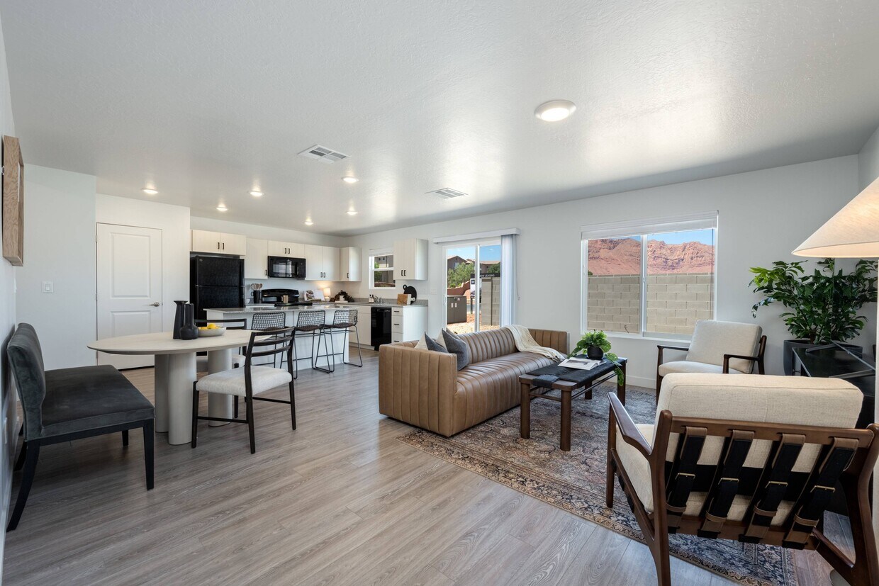 Desert Village Townhomes 2400 Rachel Dr Santa Clara, UT