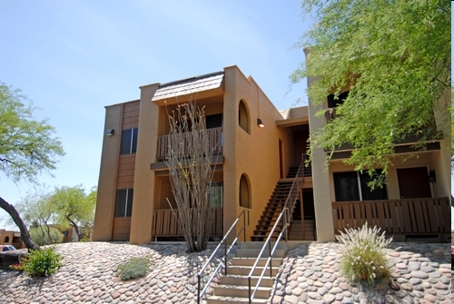 Elevation Apartments Tucson Arizona