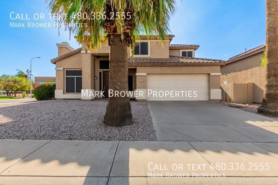 820 N Woodside Dr, Chandler, AZ 85224 House Rental in Chandler, AZ
