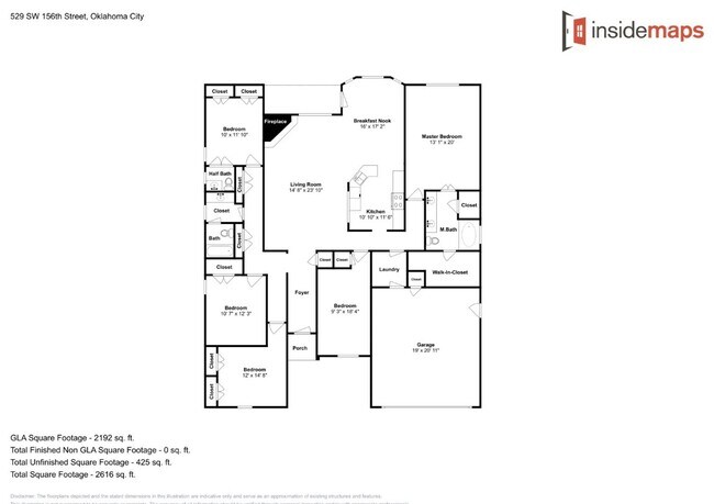 Foto del edificio - Beautiful 4 Bedroom 2.5 Bath Home + Office...
