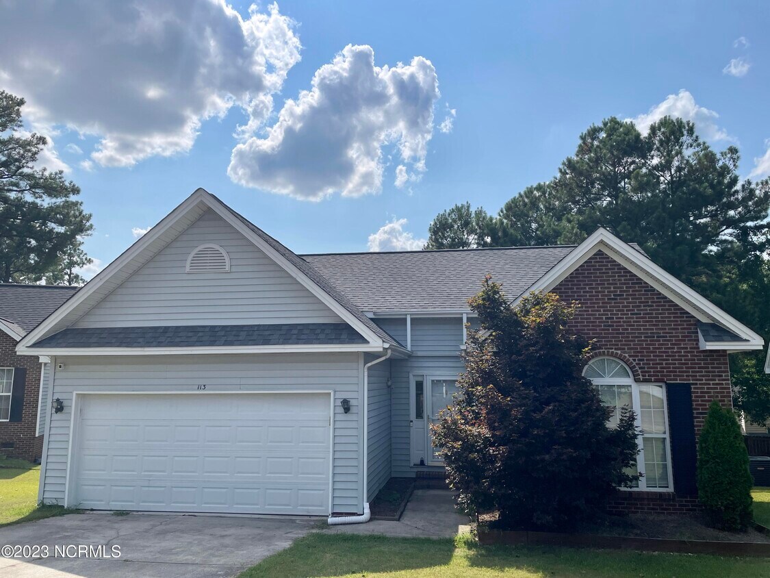113 Thornehill Way, Aberdeen, NC 28315 House Rental in Aberdeen, NC