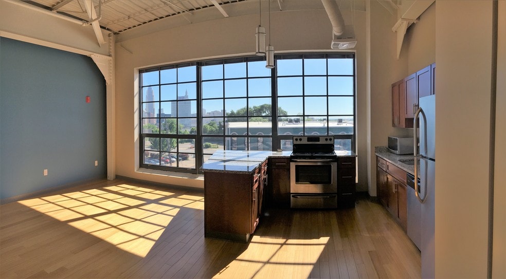 West 25th Street Lofts