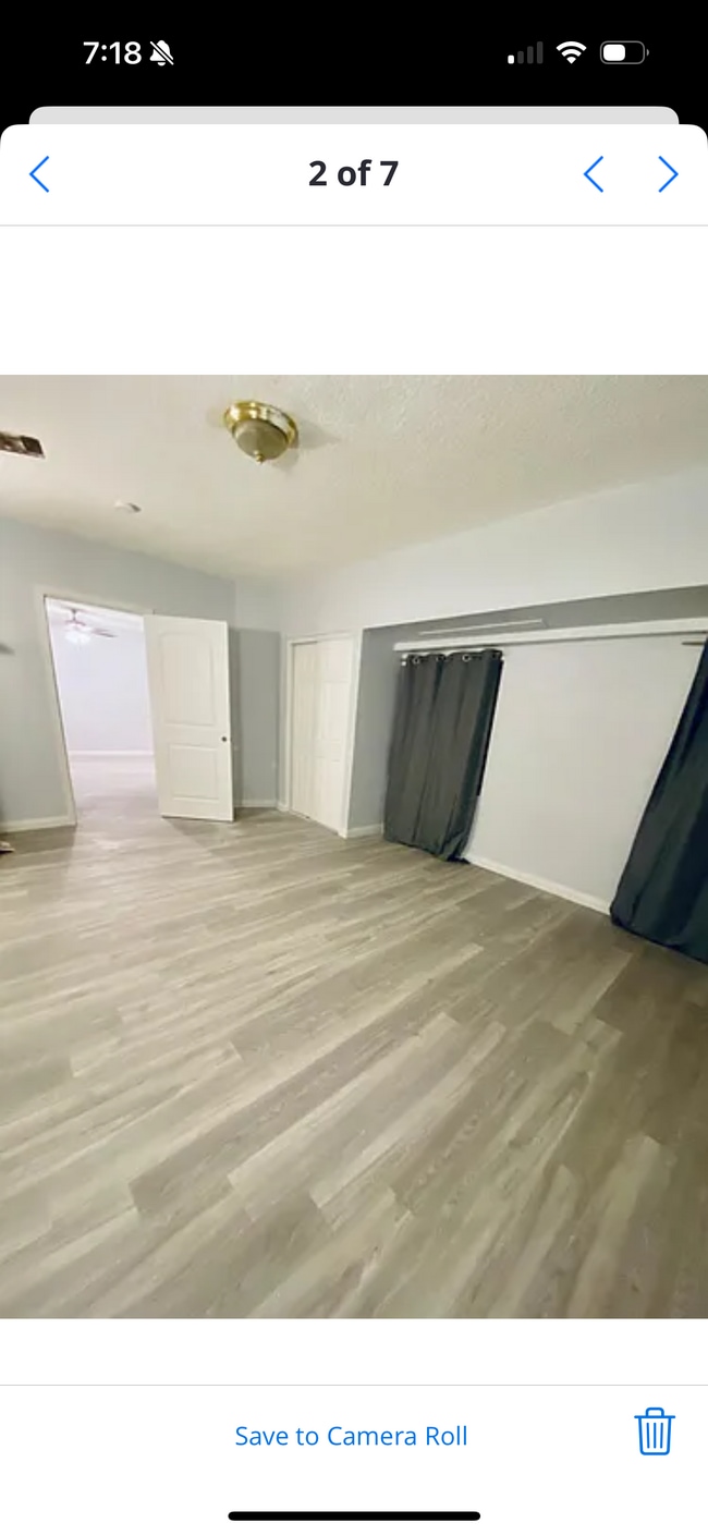 Bedroom - 6954 Long Beach Blvd