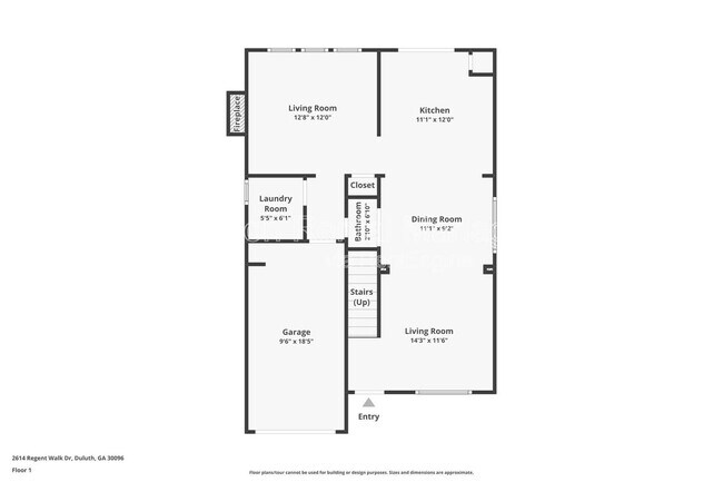 Building Photo - 2614 Regent Walk Dr