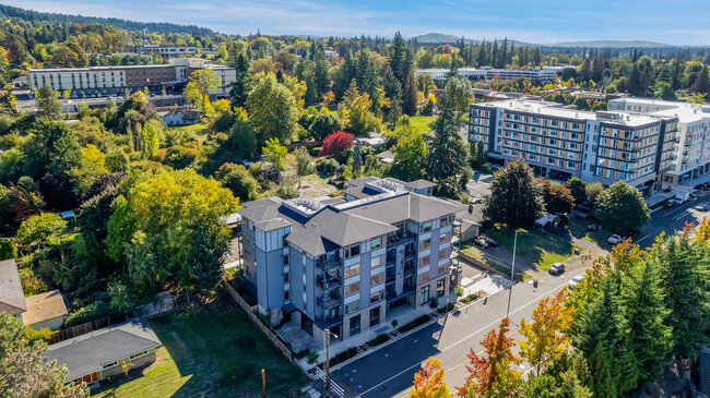 Building Photo - The 72nd Apartments