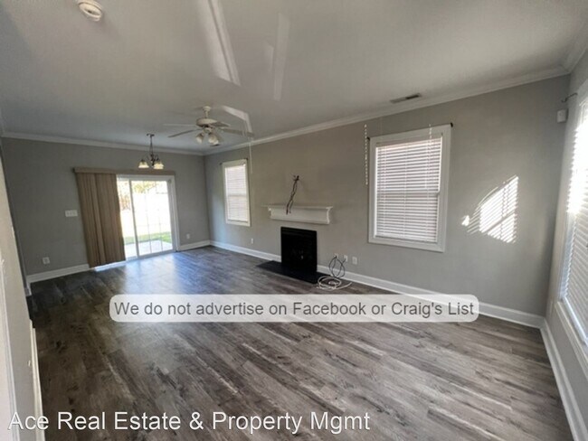 Foto del edificio - 4 br, 2.5 bath House - 1612 Turkey Run