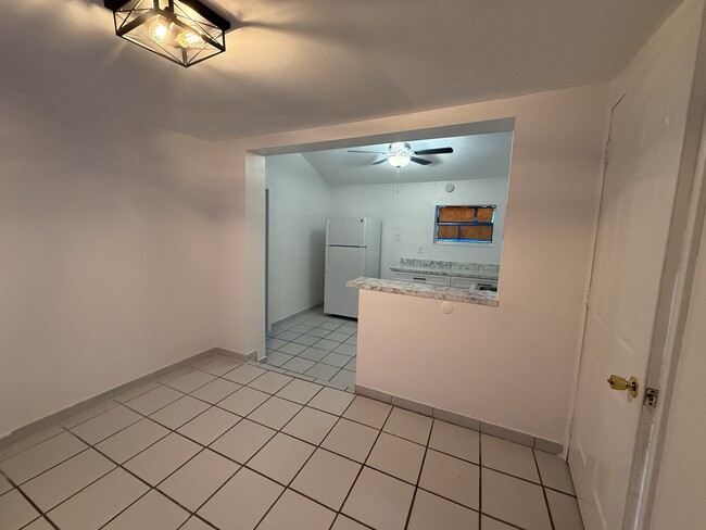 Entrance View - 1870 NW 16th Ter