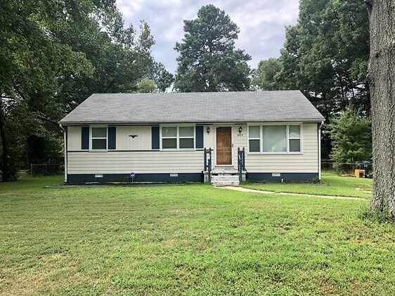Houses For Rent In Highland Springs Va