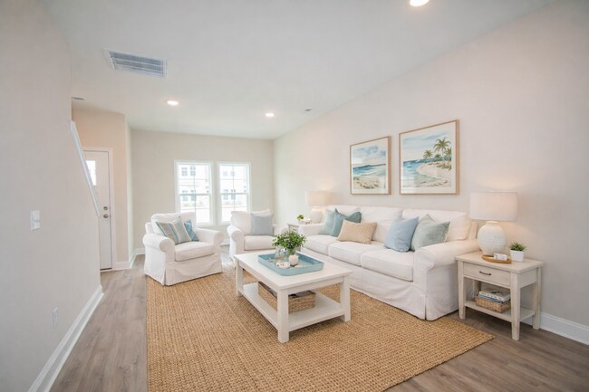 Foto del edificio - New Construction Townhome Available Now! 2 Bedroom 2.5 Bathroom