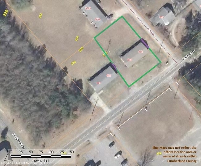 Aerial 3 - Packer Duplexes