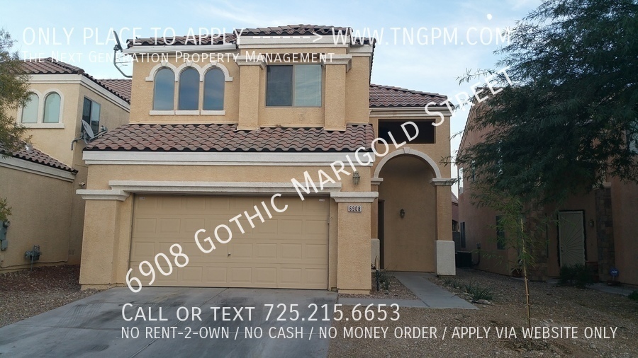 Foto principal - 6908 Gothic Marigold St