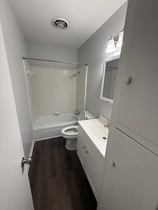 Interior Photo - Courtyard Apartment Homes